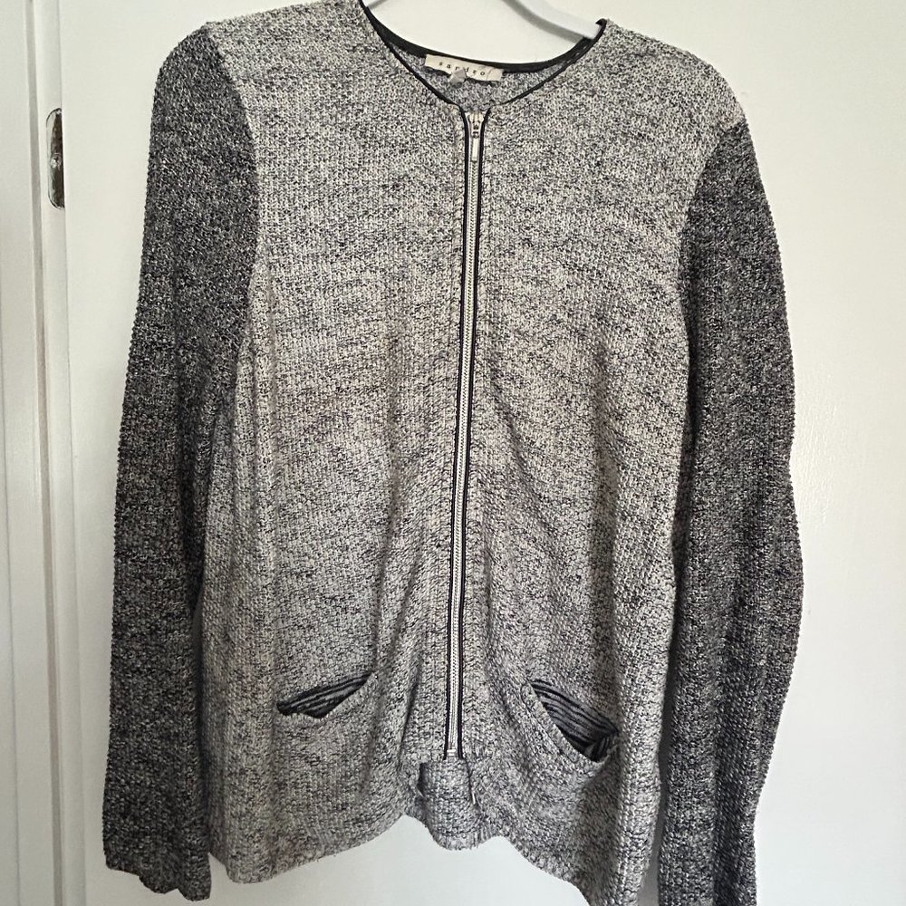 Lightweight Sandro jacket for any season